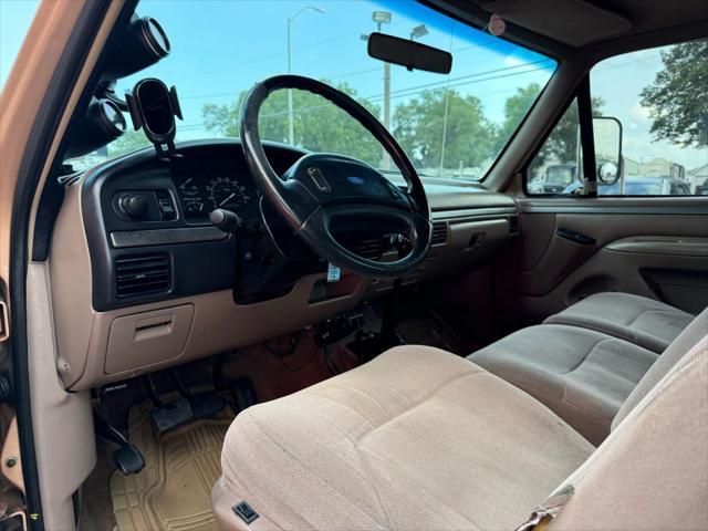 used 1994 Ford F-250 car, priced at $23,900