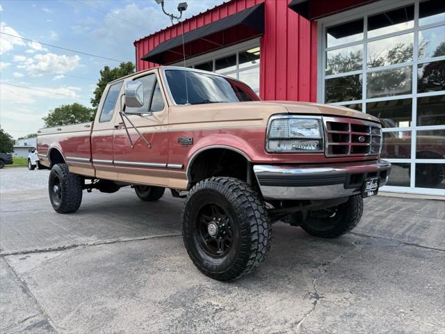 used 1994 Ford F-250 car, priced at $23,900