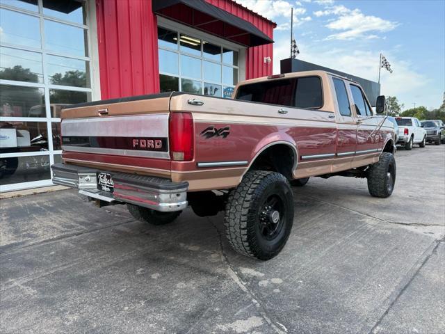 used 1994 Ford F-250 car, priced at $23,900