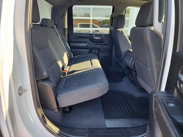 used 2022 Chevrolet Silverado 2500 car, priced at $37,946
