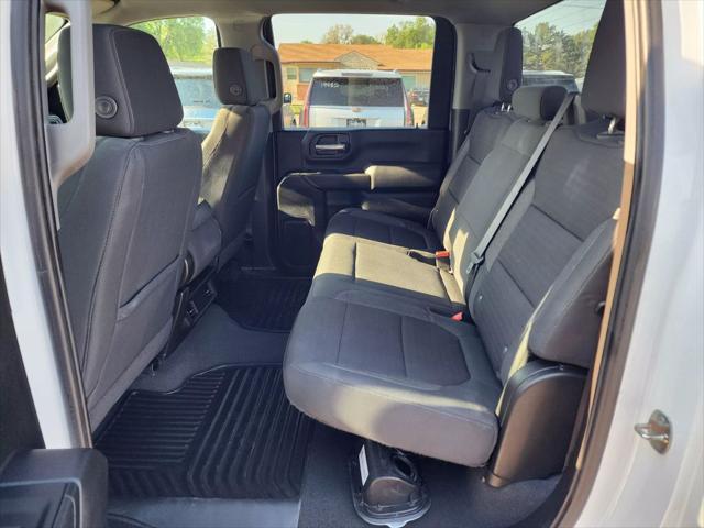 used 2022 Chevrolet Silverado 2500 car, priced at $37,946