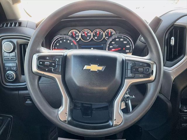 used 2022 Chevrolet Silverado 2500 car, priced at $37,946