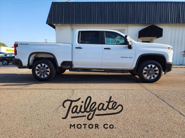 used 2022 Chevrolet Silverado 2500 car, priced at $37,946