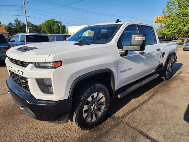 used 2022 Chevrolet Silverado 2500 car, priced at $37,946