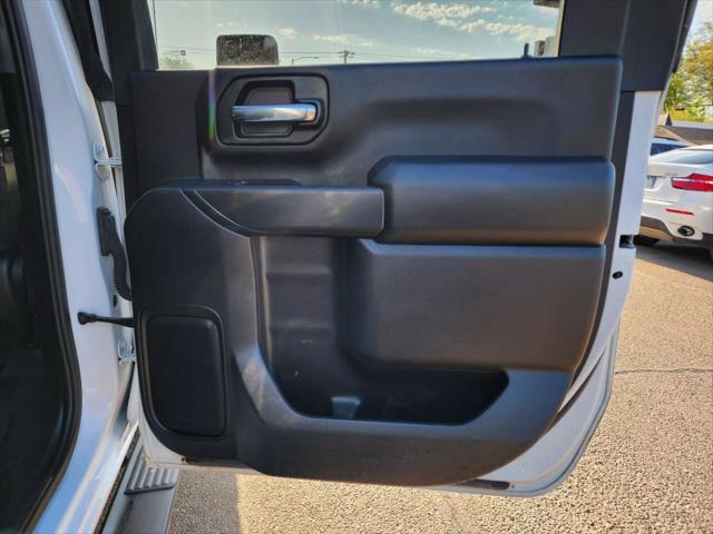 used 2022 Chevrolet Silverado 2500 car, priced at $37,946