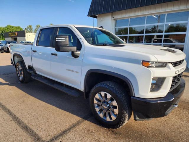 used 2022 Chevrolet Silverado 2500 car, priced at $37,946