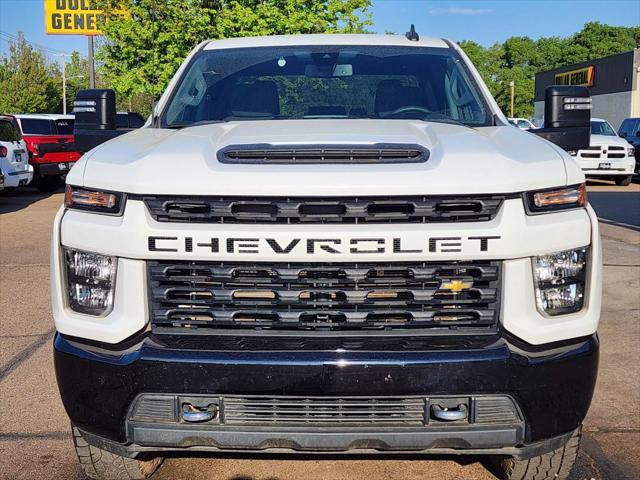 used 2022 Chevrolet Silverado 2500 car, priced at $37,946