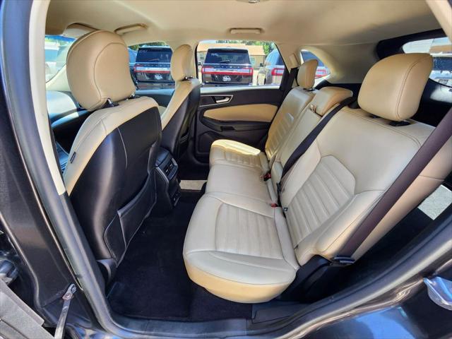 used 2019 Ford Edge car, priced at $13,538