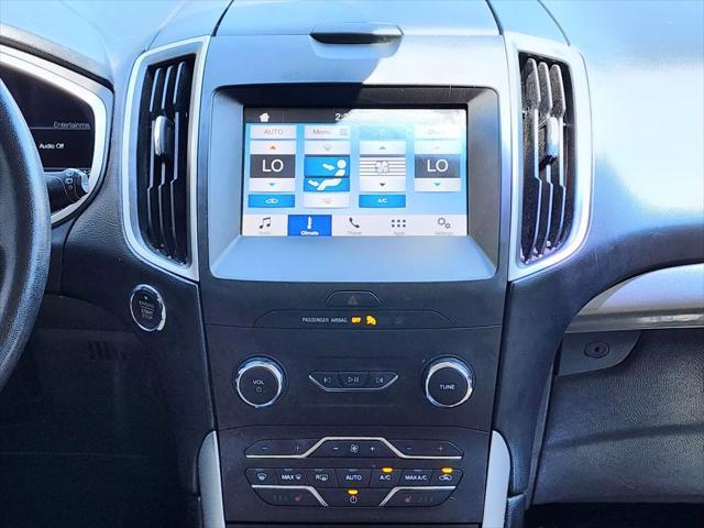 used 2019 Ford Edge car, priced at $13,538