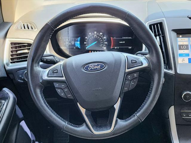 used 2019 Ford Edge car, priced at $13,538