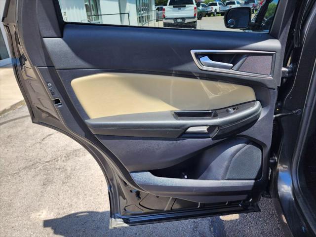 used 2019 Ford Edge car, priced at $13,538