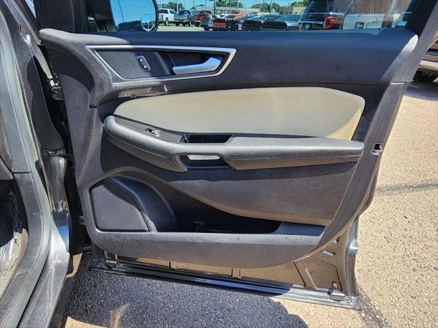 used 2019 Ford Edge car, priced at $13,538