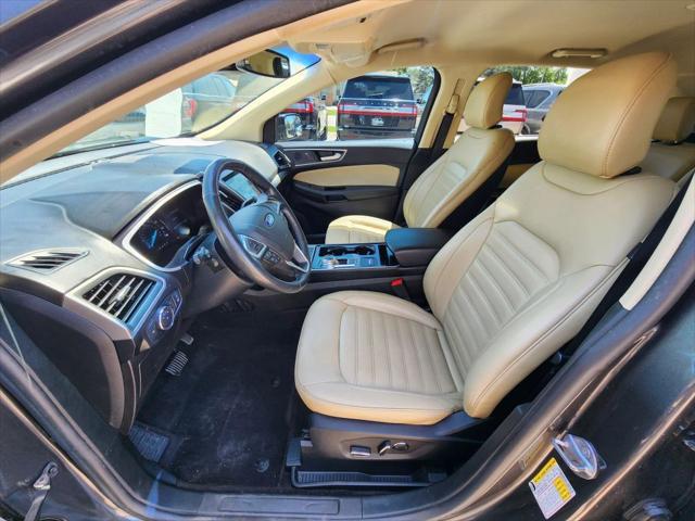 used 2019 Ford Edge car, priced at $13,538