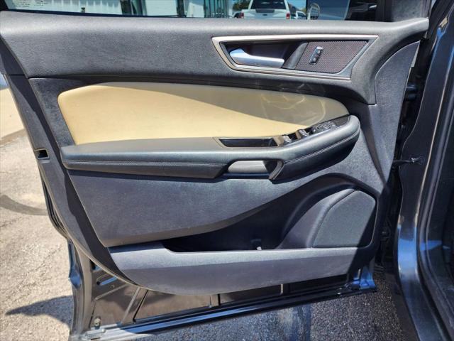 used 2019 Ford Edge car, priced at $13,538