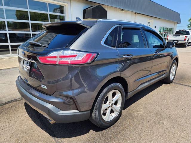 used 2019 Ford Edge car, priced at $13,538