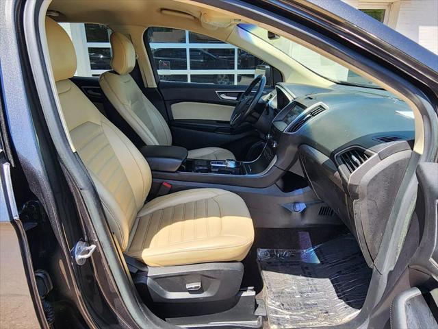 used 2019 Ford Edge car, priced at $13,538