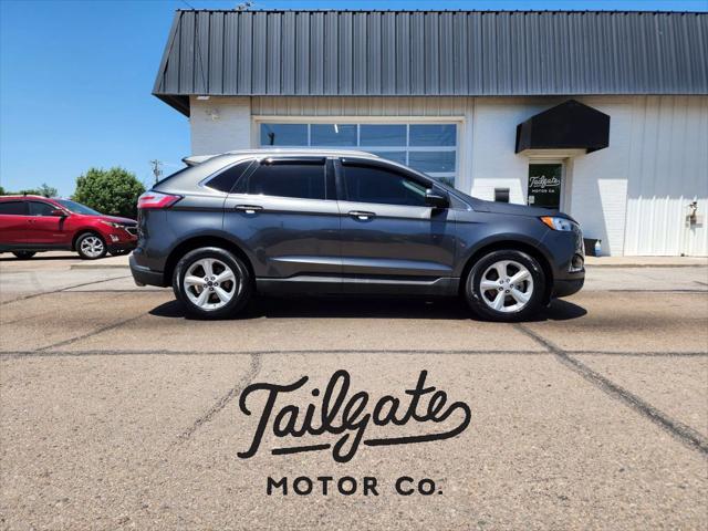 used 2019 Ford Edge car, priced at $13,986
