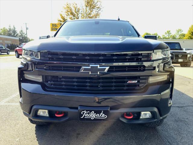 used 2020 Chevrolet Silverado 1500 car, priced at $35,000