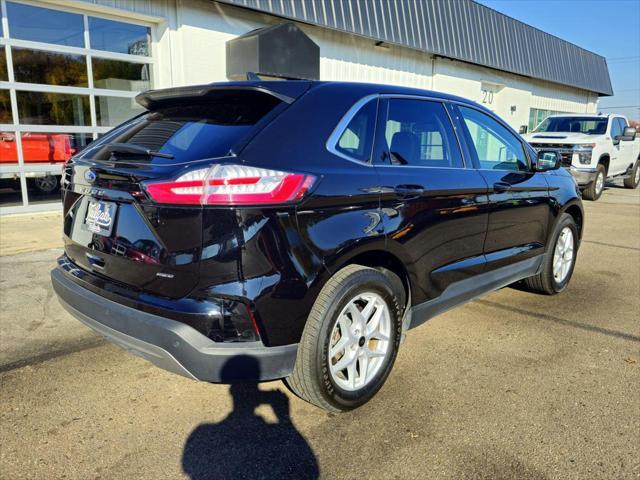 used 2023 Ford Edge car, priced at $22,944