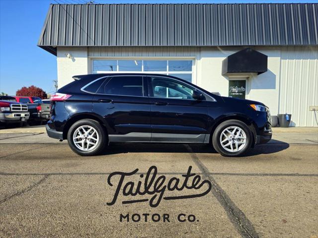 used 2023 Ford Edge car, priced at $22,944