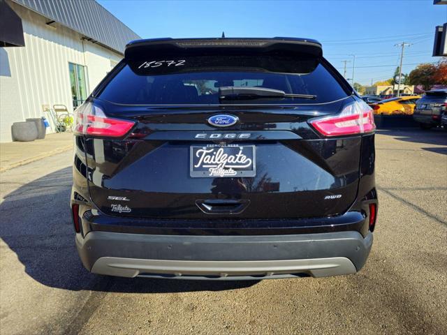 used 2023 Ford Edge car, priced at $22,944