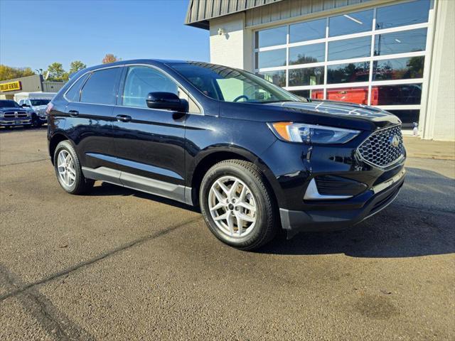 used 2023 Ford Edge car, priced at $22,944