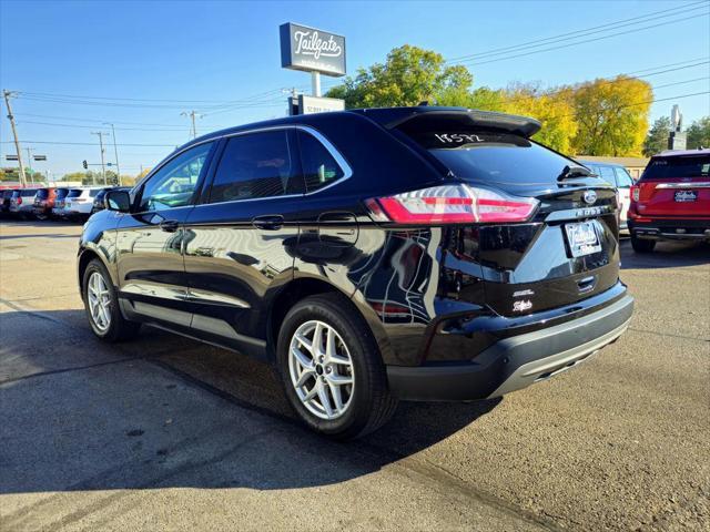 used 2023 Ford Edge car, priced at $22,944