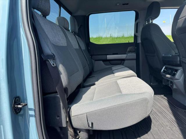 used 2023 Ford F-150 car, priced at $25,995