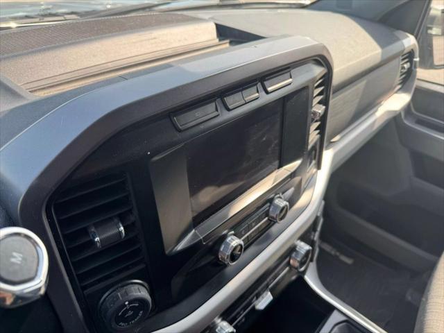 used 2023 Ford F-150 car, priced at $25,995