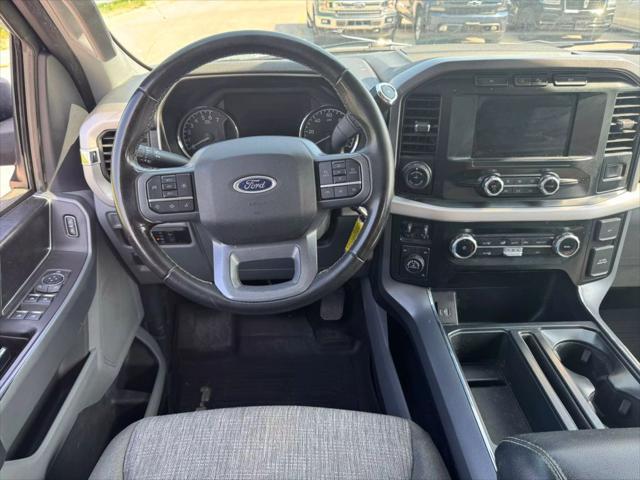 used 2023 Ford F-150 car, priced at $25,995