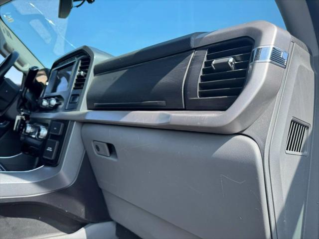 used 2023 Ford F-150 car, priced at $25,995