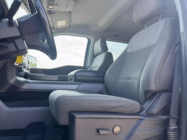 used 2023 Ford F-150 car, priced at $25,995