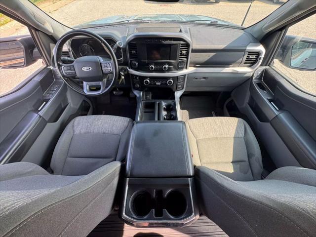 used 2023 Ford F-150 car, priced at $25,995