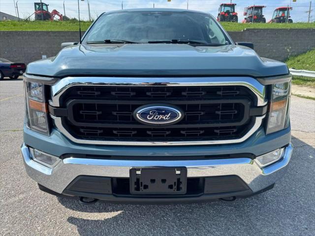 used 2023 Ford F-150 car, priced at $25,995