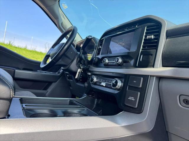 used 2023 Ford F-150 car, priced at $25,995
