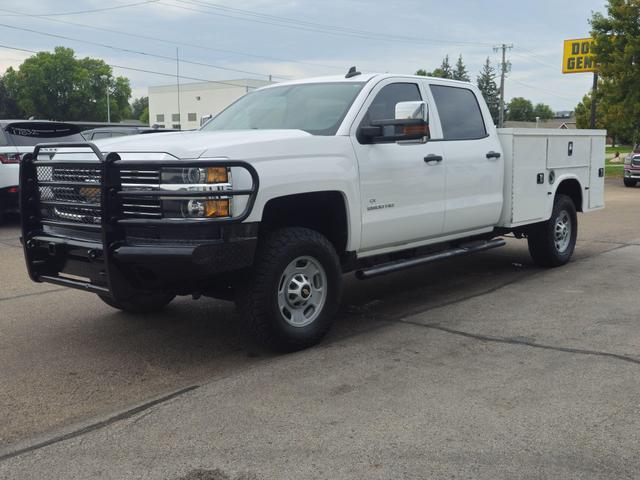 used 2018 Chevrolet Silverado 2500 car, priced at $24,498