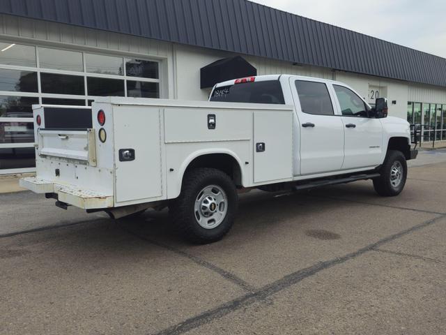 used 2018 Chevrolet Silverado 2500 car, priced at $24,498