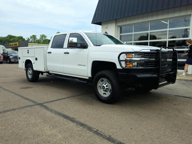 used 2018 Chevrolet Silverado 2500 car, priced at $24,498