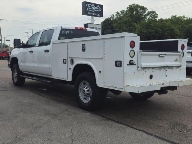 used 2018 Chevrolet Silverado 2500 car, priced at $24,498