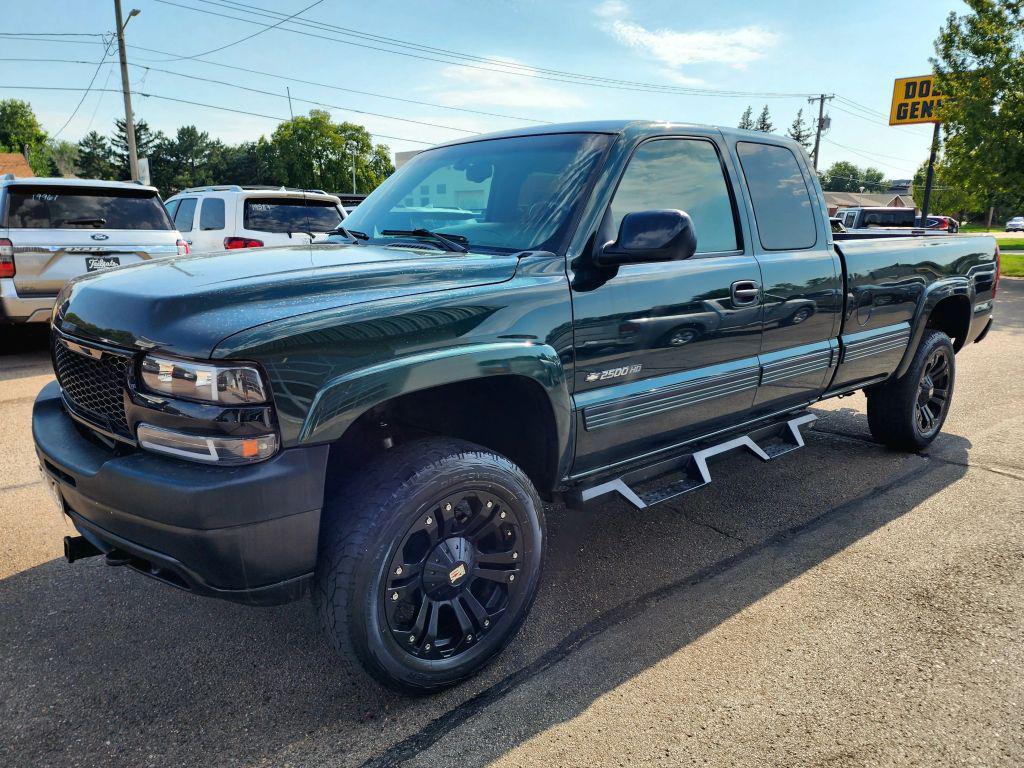 used 2001 Chevrolet Silverado 2500 car, priced at $22,900