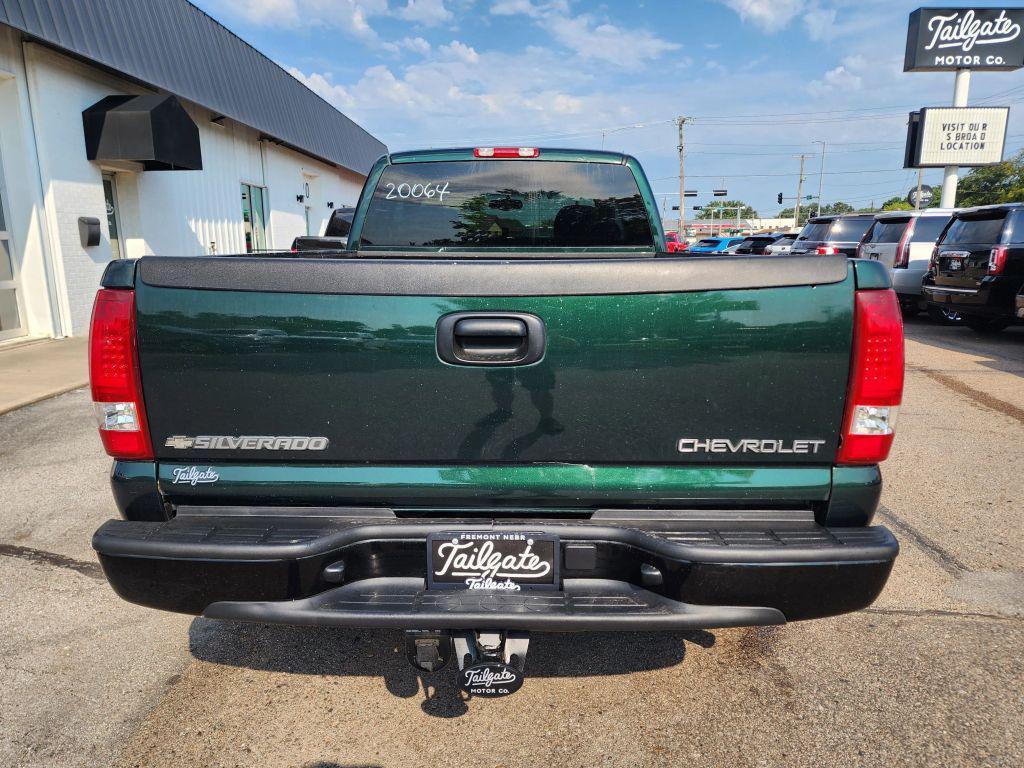 used 2001 Chevrolet Silverado 2500 car, priced at $22,900