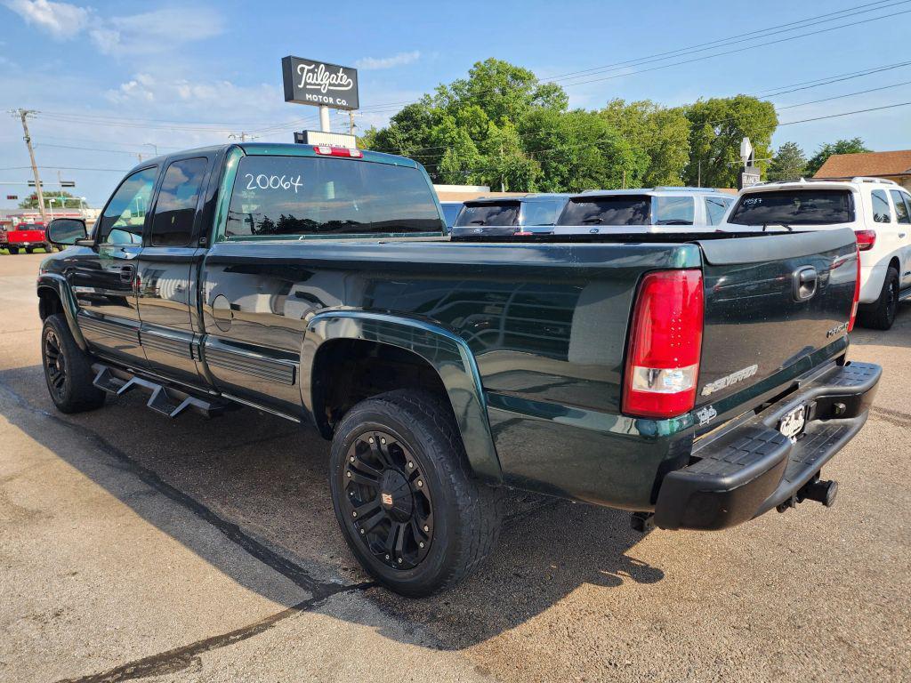 used 2001 Chevrolet Silverado 2500 car, priced at $22,900