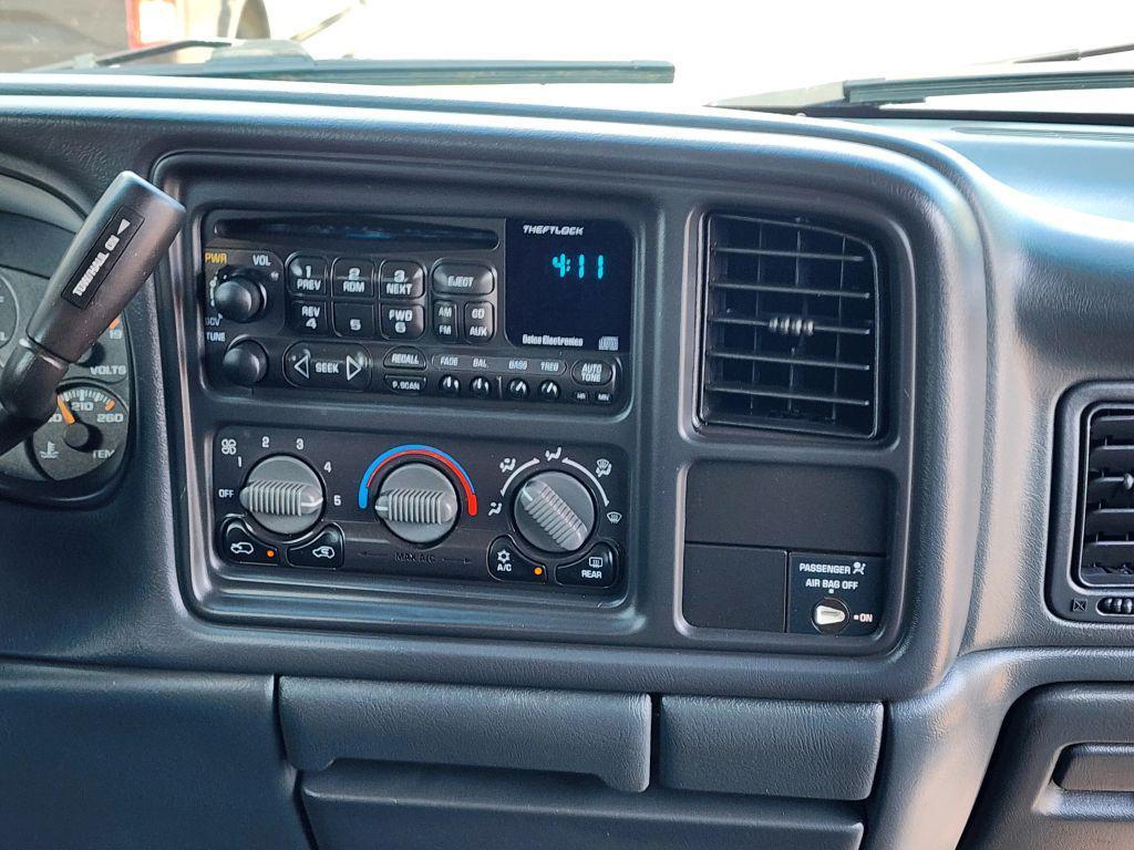 used 2001 Chevrolet Silverado 2500 car, priced at $22,900