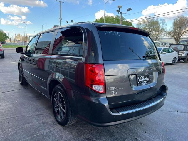 used 2017 Dodge Grand Caravan car, priced at $8,900