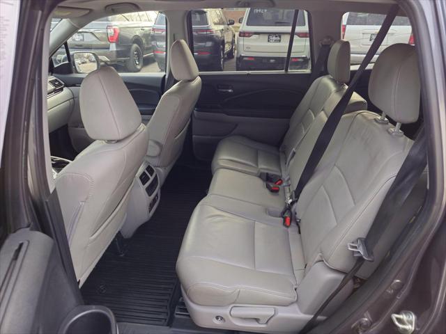 used 2016 Honda Pilot car, priced at $15,900