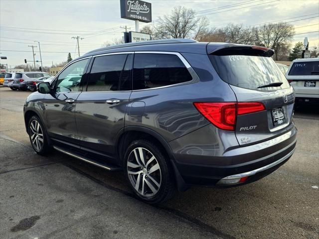 used 2016 Honda Pilot car, priced at $15,900