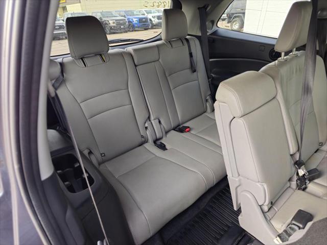 used 2016 Honda Pilot car, priced at $15,900