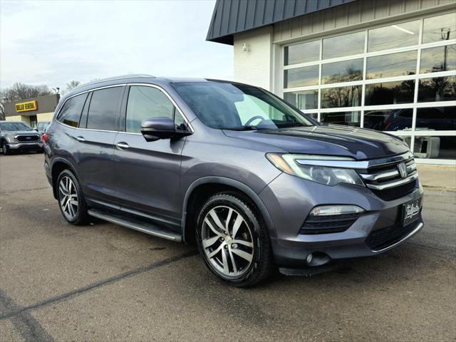 used 2016 Honda Pilot car, priced at $15,900