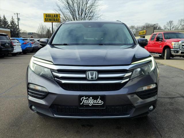 used 2016 Honda Pilot car, priced at $15,900