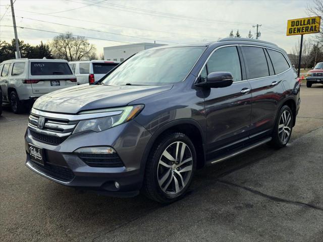 used 2016 Honda Pilot car, priced at $15,900